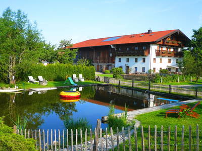 Bild 4 aus  Seimehof - Ihre Wohlfühloase am Chiemsee mit Herzlichkeit und Naturgenuss