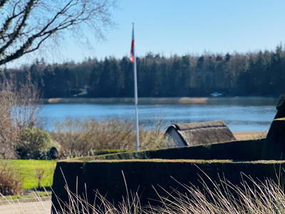Blick auf die Schlei