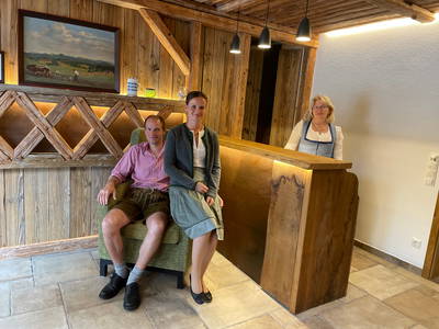 Bild 9 aus  Ferienwohnungen Seehof am Waginger See