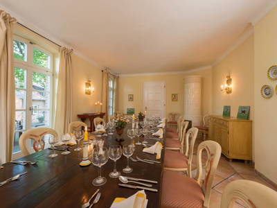 Bild 17 aus  Resort Gut Settin am See - Ferienhäuser -  Hochzeiten  - Offsites - Veranstaltungen