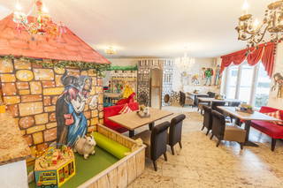 Ferienhof Tiergarten ® - Restaurant - Märchenland