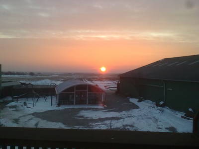 Auch zu Weihnachten kann ein Kurzurlaub an der Ostsee sehr schön sein.