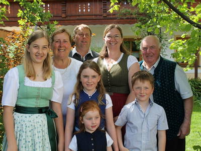Familie Stockhammer