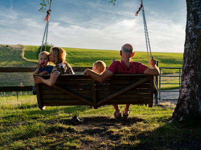 Bild 28 aus  Burgbauernhof am Katzenstein - Ursprünglichkeit des Landlebens gepaart mit Gesundheit und Luxus