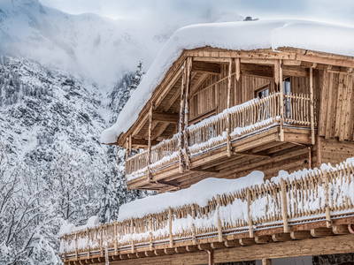 Bild 36 aus  Benglerwald Berg Chaletdorf