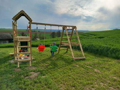 Bild 5 aus  Ferienbauernhof Neumühle