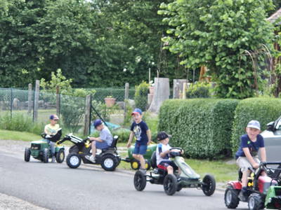 Bild 9 aus  Steigerwälder Zwergenhof ihr kleiner Kinder-Bauernhof für Familien- und Gruppenurlaube
