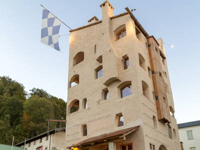 Bild 31 aus  Turm zu Schloss Schedling - Ferienwohnungen