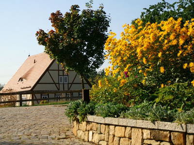 Bild 2 aus  Ferienwohnungen Katzenhaus