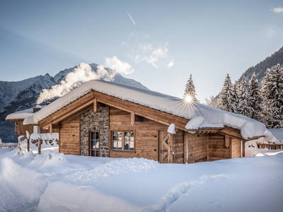 Bild 42 aus  Benglerwald Berg Chaletdorf
