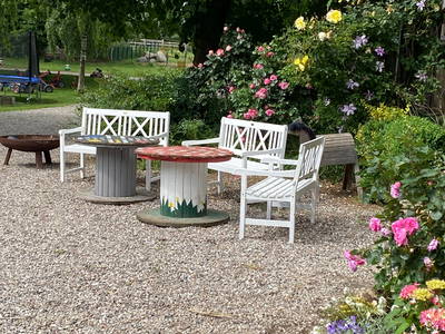 Bild 16 aus  Ferienhof Messer  Bauernhofurlaub  Ostseenähe  Ponys