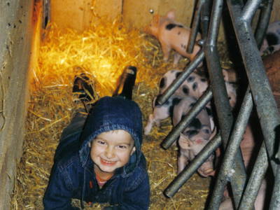 Bild 14 aus  Ferienhof Waldmann