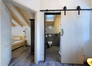 Rauschn Chalets aus Farchant