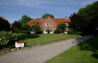 Landhaus Marquardt aus Fehmarn