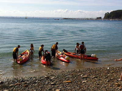 Bild 5 aus  Ferien in der Bretagne am Meer