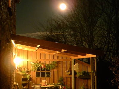 für die gemütlichen Abende zu zweit :)