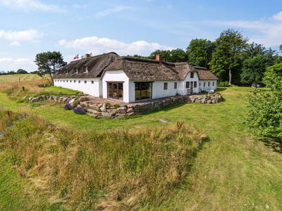 Springbakgaard von Nordosten aus gesehen