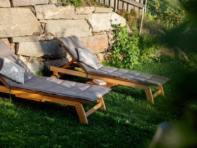 Bild 4 aus  Biobauernhof - Grotthof - Appartements und Chalet