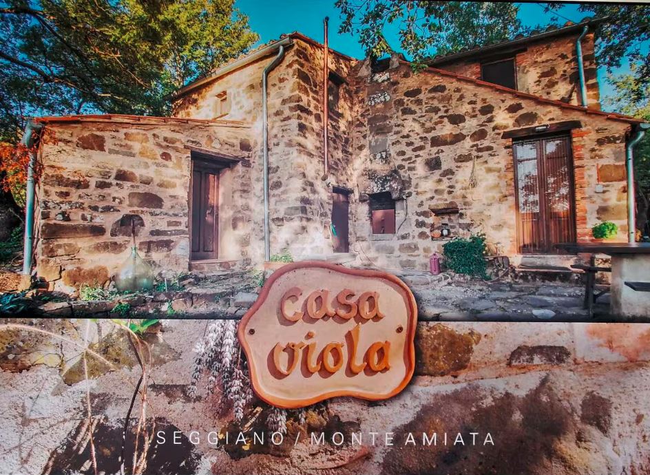 Ferienhaus Casa Viola