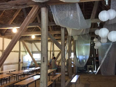 Bild 27 aus  Dreiseithof Schmadebeck