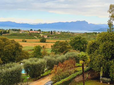 Bild 12 aus  Appartement in antikem Schloss in Lazise