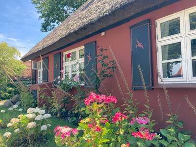 Ein Sommertag im Fischerhus