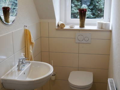 Toilette. Foto: V.Paarz