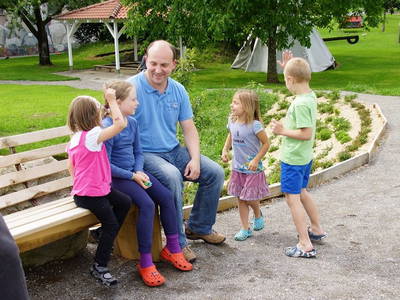 Ein Päuschen gefällig?