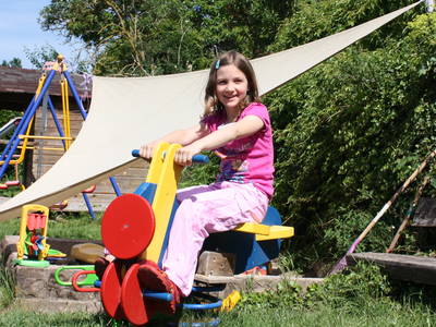 Bild 24 aus  Schlosshof - der Urlaubsbauernhof