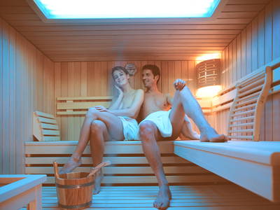 Bild 9 aus  Goldener Hahn - Hyggeliges Aparthotel mit Frühstücksbuffet, Pool & Sauna