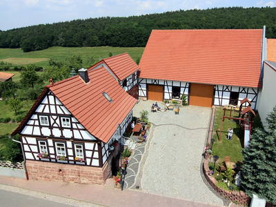 Bild 4 aus  Landhotel Zur Grünen Kutte und Stockborn Ranch