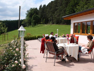 Bild 33 aus  Schlosshof - der Urlaubsbauernhof