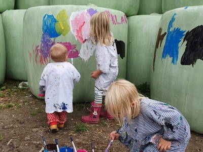 Bild 39 aus  Bauernhofpension Bals