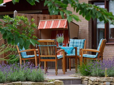 Bild 17 aus  Ferienwohnung am Halderner Wald