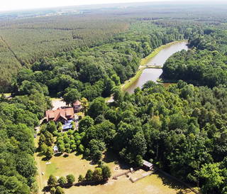 Kleines Landhotel Neue Mühle aus Brandenburg (Havel)