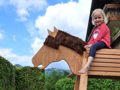 Bild 5 aus  Ferienhof Dauser