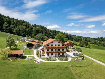 Der Schleipfnerhof im Überblick