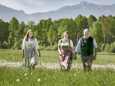 Bild 16 aus  LandSelection Moierhof am Chiemsee - Ferienhof des Jahres