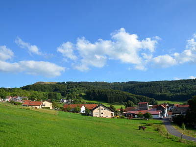 Bild 4 aus  Ferienhaus Abtsroda