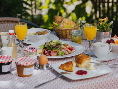 Bild 4 aus  Hollerhöfe - Zu Gast im Dorf