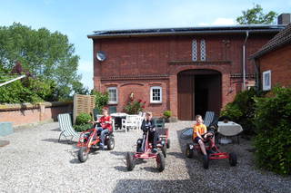 Ferienhof Ralf Becker aus Fehmarn