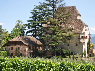 Bild 3 aus  Schloss Englar ****