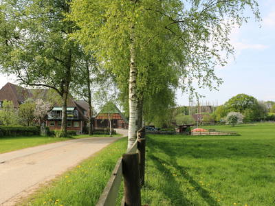 Bild 5 aus  LandSelection Ferienhof Radlandsichten