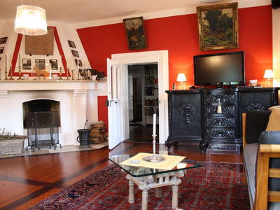 Bild 6 aus  160qm-Suite in historischem Haus für 4 Personen - Ruhe und Erholung, Wandern, Radfahren,