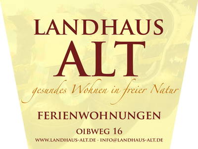 Bild 20 aus  Landhaus Alt mit  Bauernhof* Gesundes Wohnen In Freier Natur* Tolle-Angebote *Bergbahn Unlimited*