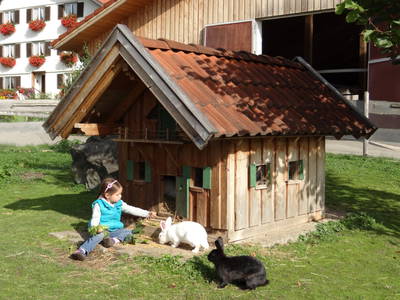 Bild 10 aus  Ferienhof Herz im Oberallgäu