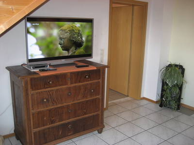 TV Wohnung 1