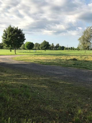 Stellplatz auf dem Birkenhof aus Kehl