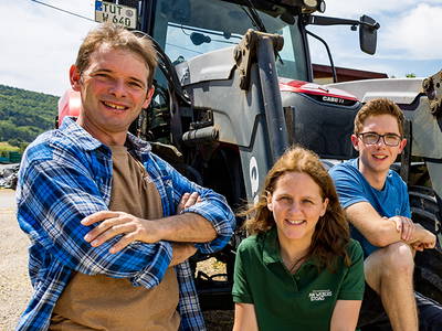 Bild 11 aus  An Webers Stoag