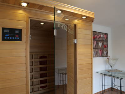 Bild 28 aus  Goldener Hahn - Hyggeliges Aparthotel mit Frühstücksbuffet, Pool & Sauna